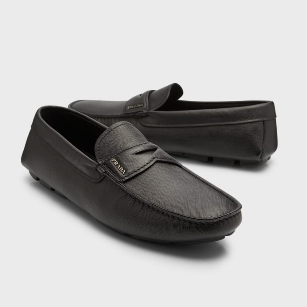 Men’s Prada Loafers - Picture 2 of 10